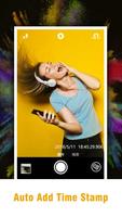 Timestamp Camera: Auto Add Timestamp & Location 海报