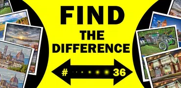 Find the difference 36