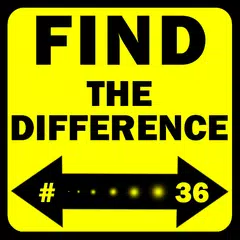 Find the difference 36 APK download