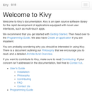 kivy doc APK