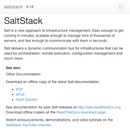 python saltstack doc APK