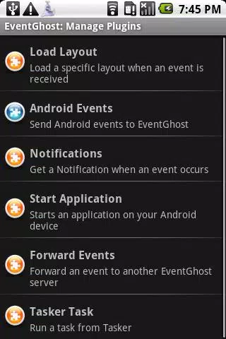Plugin for EventGhost APK for Android Download