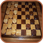 CHECKERS GAME आइकन