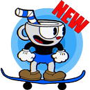 Super Cup&Head Surfing & Running APK