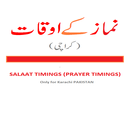 APK Prayer Times - Namaz Timings