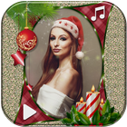 Icona Christmas Photo Video Maker