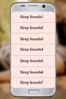 Soothing Sleep Sounds Affiche