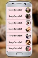 Soothing Sleep Sounds capture d'écran 1