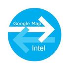 Map Ingress Intel Converter 图标