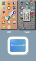 Too Many Apps - Cleaner ภาพหน้าจอ 3