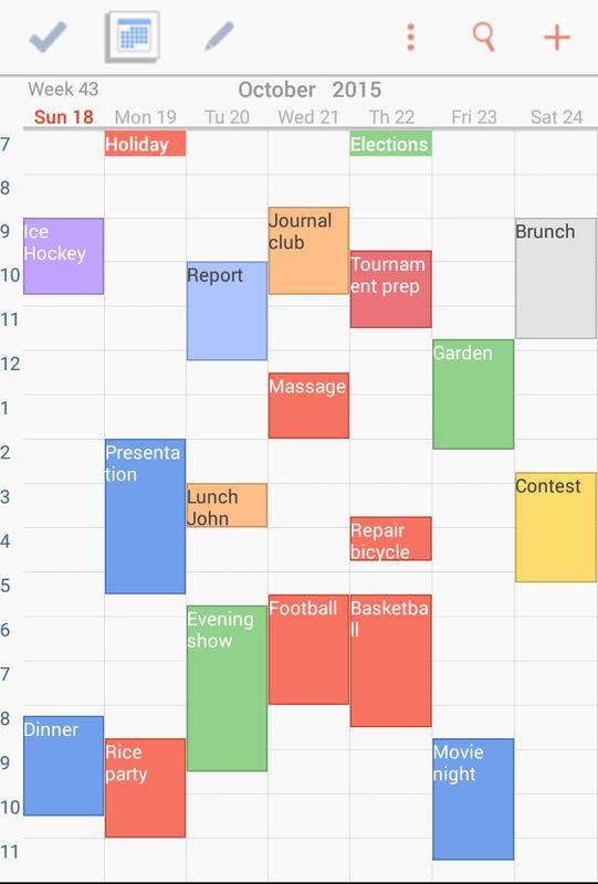 ToDo Calendar Planner APK Download Free Productivity APP for Android