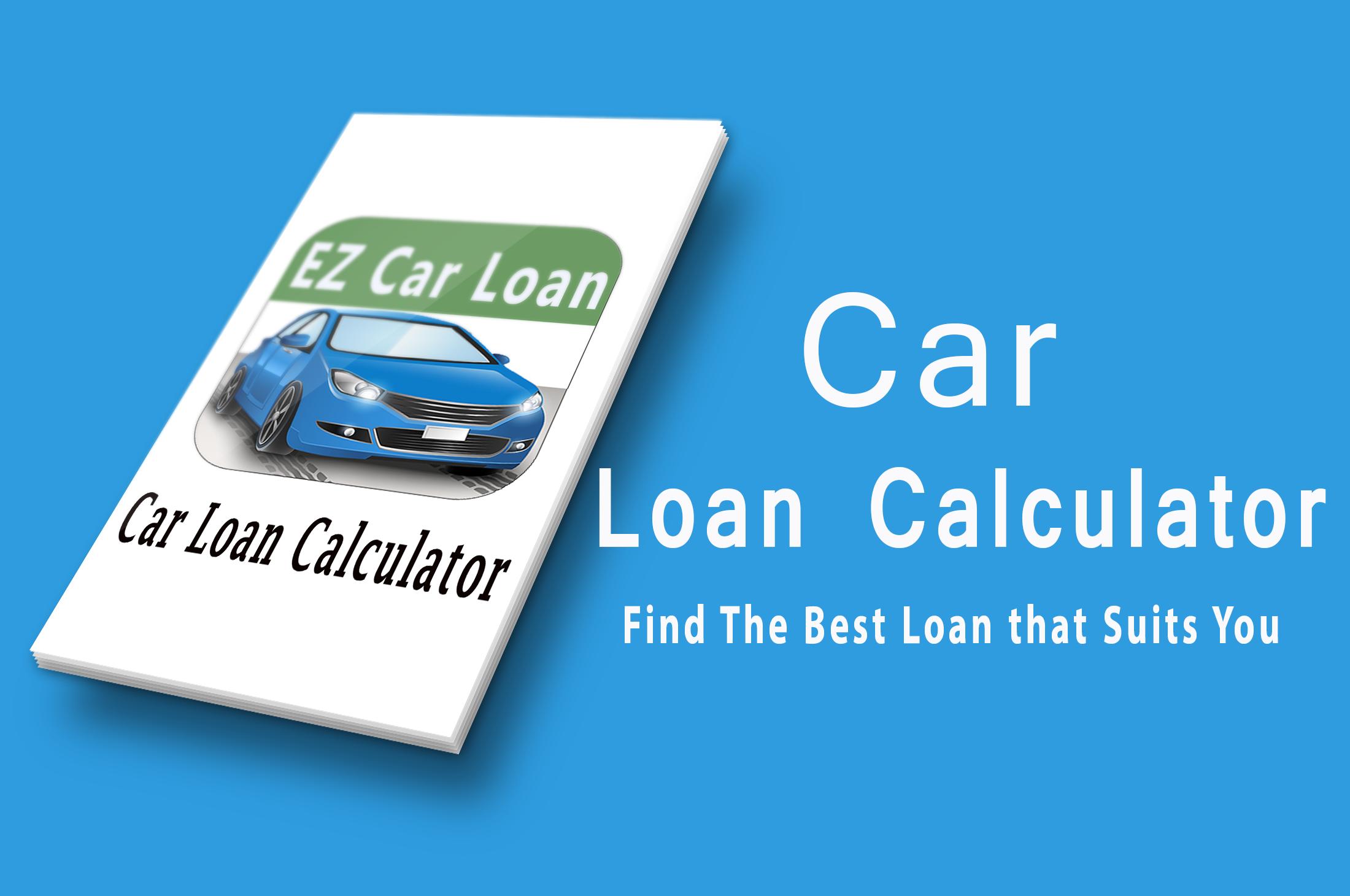 Car loan calculator