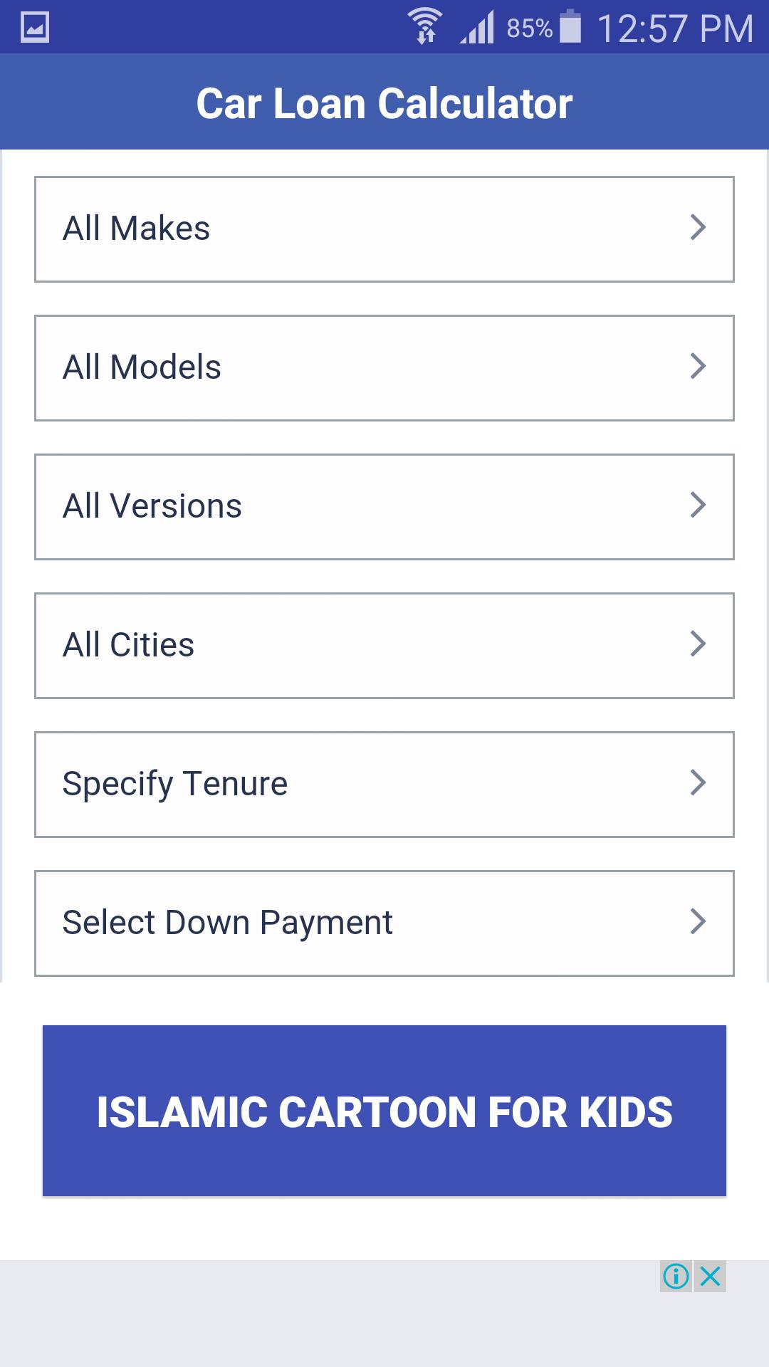 Car Finance Payment Calculator >> Car Loan Calculator Pk For Android Apk Download Car Finance Payment Calculator >> Car Loan Calculator Pk For Android Apk Download