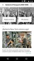 Barbería New York-poster
