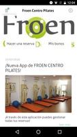 Froen Centro Pilates 포스터