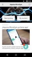 Impulso MicroGym постер