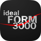 Ideal Form 3000 ikona