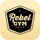 Rebel Gym Madrid আইকন