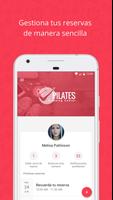 Pilates Training Center الملصق