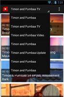 Channel for Timon And Pumbaa スクリーンショット 3