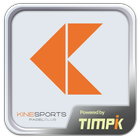 KineSports Padel Club-icoon