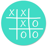 TicTacToe - Single and 2Player icône