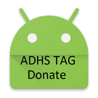 ADHS TAG Donate 圖標