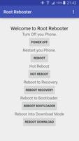 Root Rebooter 海报
