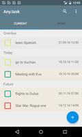 Список дел - Any.task постер