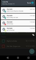 Any.task - to-do list syot layar 1