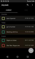 Any.task - to-do list screenshot 3