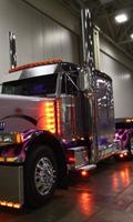 Wallpapers Peterbilt 280 Truck plakat