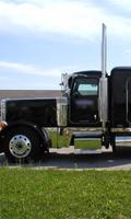 Wallpapers Peterbilt 280 Truck capture d'écran 1