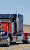 Wallpapers Peterbilt 280 Truck capture d'écran 2