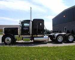 Wallpapers Peterbilt 280 Truck capture d'écran 3