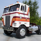 Icona Sfondi Peterbilt 282 Camion