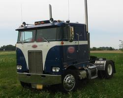 Wallpapers Peterbilt 282 Truck syot layar 3