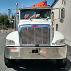 壁紙Peterbilt 335トラック アイコン