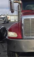 Wallpapers Peterbilt 340 Truck capture d'écran 1