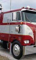 Wallpapers Peterbilt 352 Truck screenshot 1