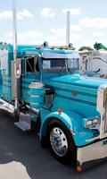 Wallpapers Peterbilt 359 Truck capture d'écran 2