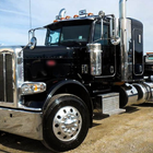 ikon Wallpaper Peterbilt 388 Truk