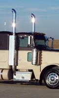 Wallpapers Peterbilt 388 Truck ภาพหน้าจอ 1