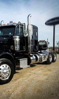 2 Schermata Wallpapers Peterbilt 388 Truck