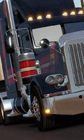 Wallpapers Peterbilt 389 Truck poster