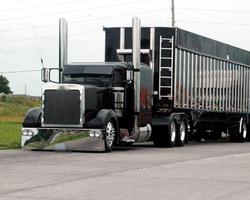 Papéis Peterbilt 389 Caminhões imagem de tela 3