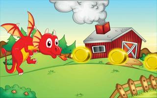 Dragon Farm Run Ekran Görüntüsü 3