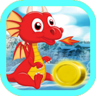 Dragon Ice Run icon