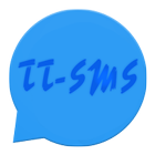 Nhắn tin SMS ikon