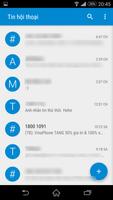 برنامه‌نما Nhắn tin SMS عکس از صفحه